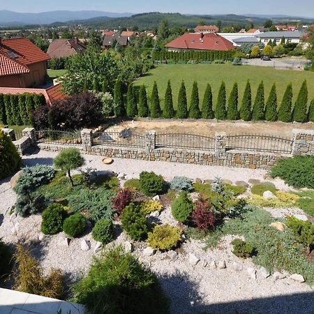 Апартаменты Apartament Widok Na Karkonosze Jezow Sudecki Экстерьер фото