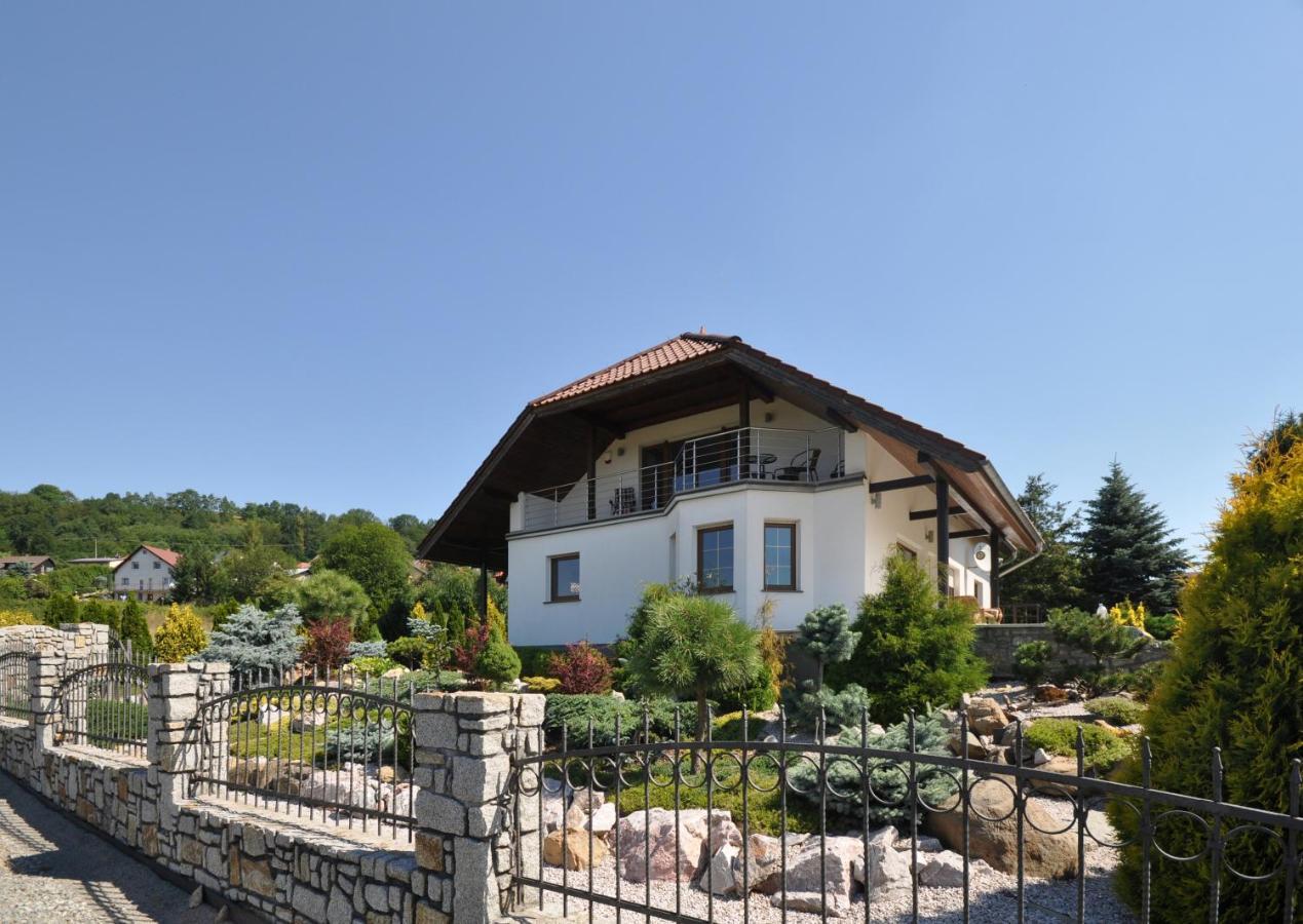 Апартаменты Apartament Widok Na Karkonosze Jezow Sudecki Экстерьер фото