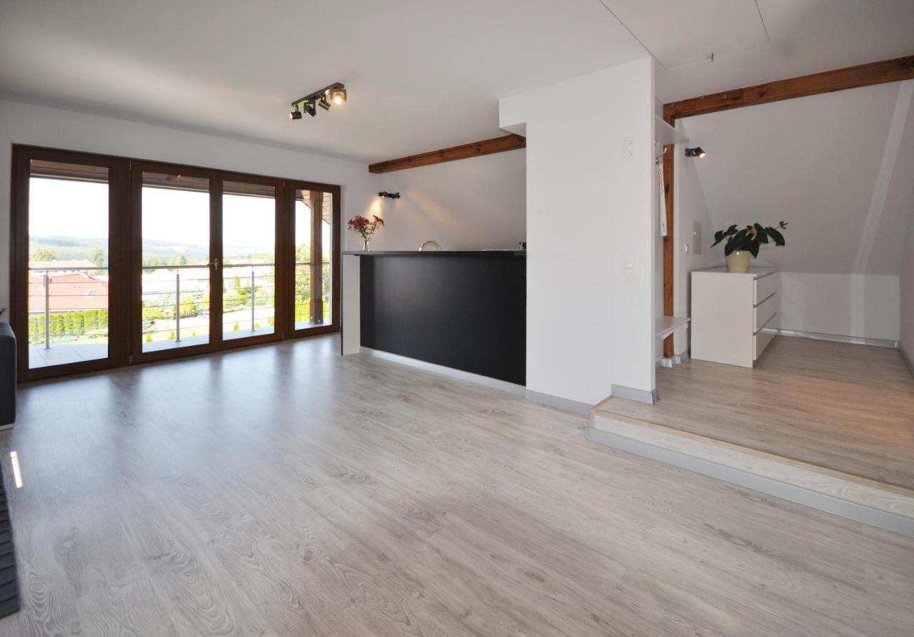 Апартаменты Apartament Widok Na Karkonosze Jezow Sudecki Экстерьер фото