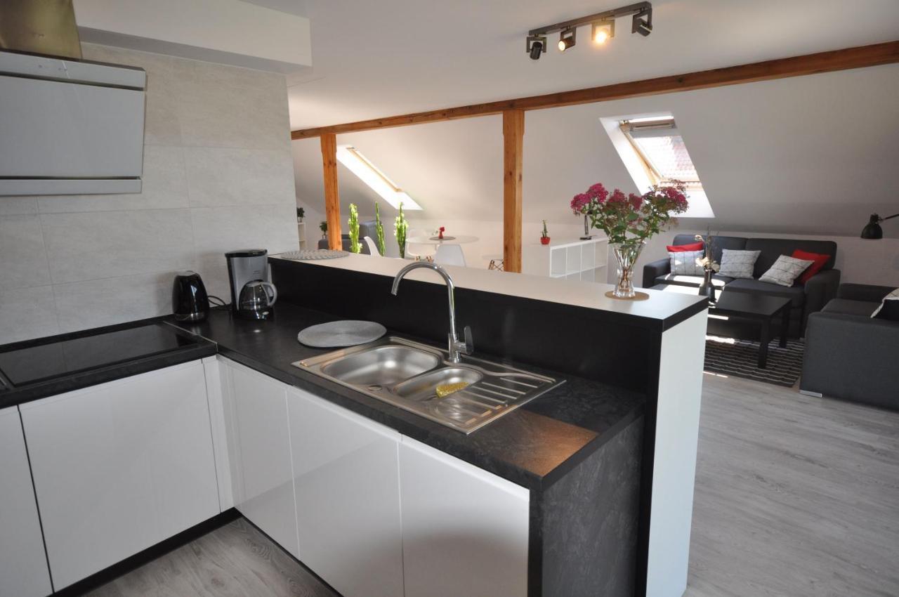 Апартаменты Apartament Widok Na Karkonosze Jezow Sudecki Экстерьер фото