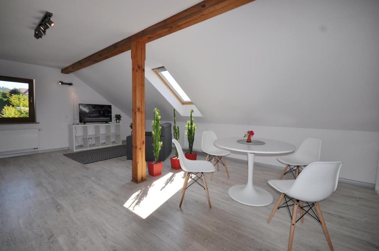 Апартаменты Apartament Widok Na Karkonosze Jezow Sudecki Экстерьер фото