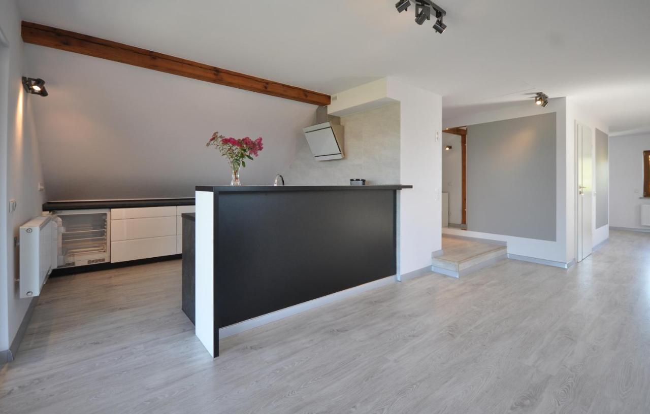 Апартаменты Apartament Widok Na Karkonosze Jezow Sudecki Экстерьер фото