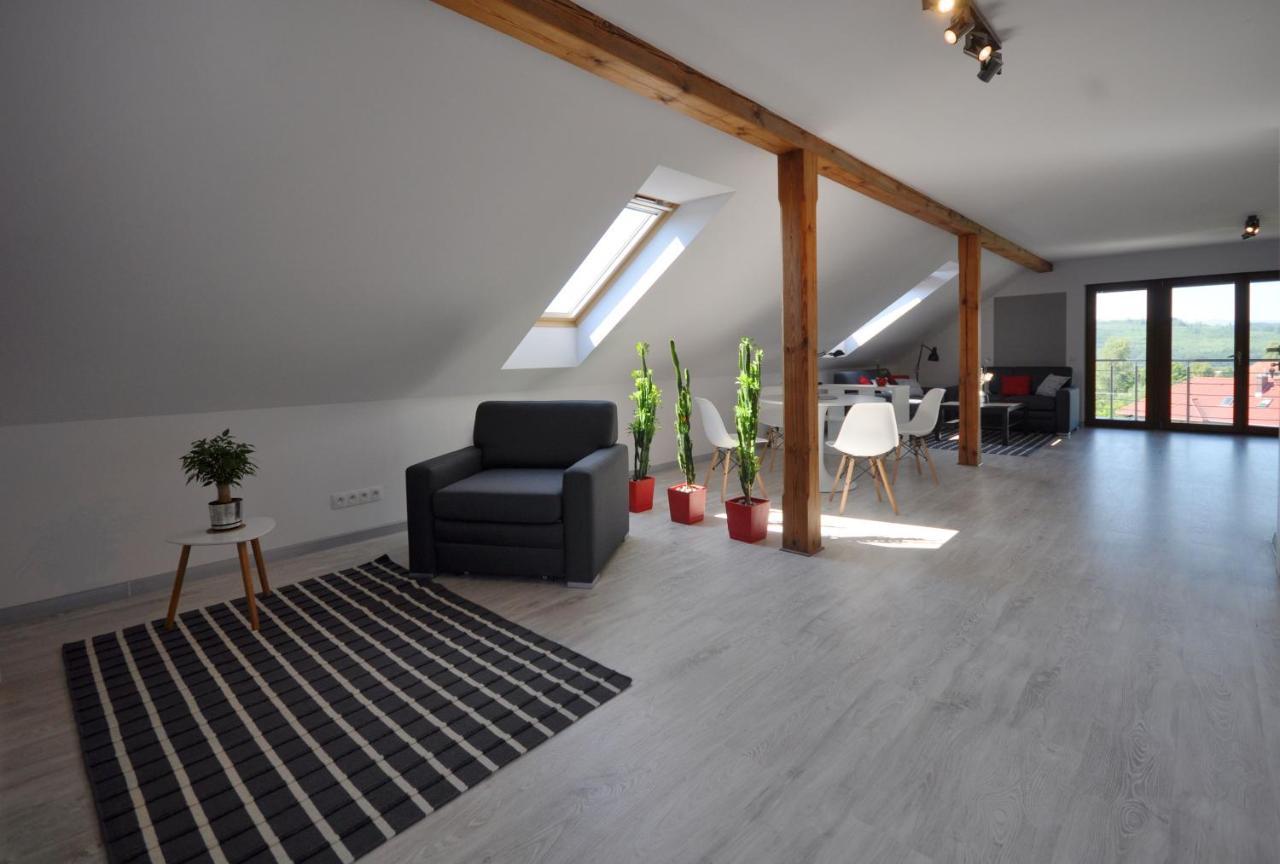 Апартаменты Apartament Widok Na Karkonosze Jezow Sudecki Экстерьер фото