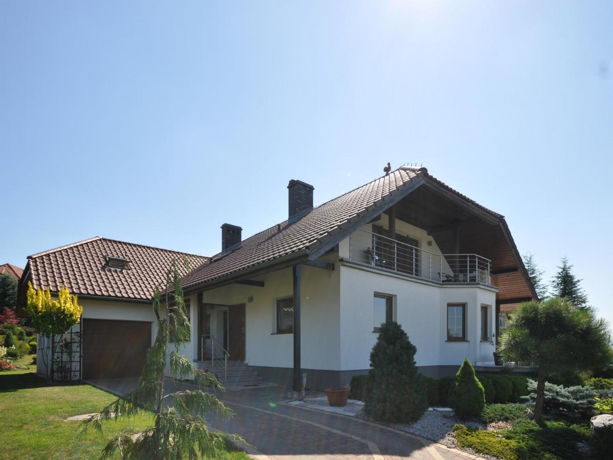 Апартаменты Apartament Widok Na Karkonosze Jezow Sudecki Экстерьер фото